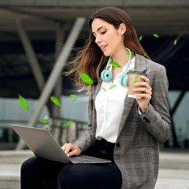 Mini Qatlanan Sərinkeş Boyuna Taxılan Səyahət İdman və.s üçü XBOSS L21