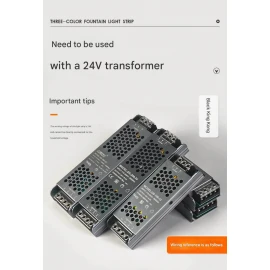 Mijia Ağıllı Üç Rəngli LED İşıq Zolağı - Tənzimlənən Parlaqlıq və Rənglər