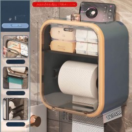 Tualet Salfet Qabı Sukeçirməz