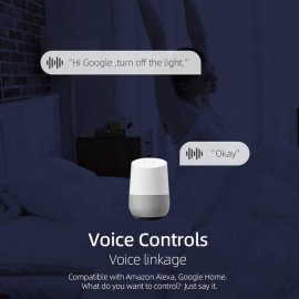 Tongou Tuya WiFi Ağıllı Avtomat – Mobil Tətbiq və Səs İdarəsi ilə 25A Tongou Tuya WiFi Ağıllı Avtomat – Mobil Tətbiq və Səs İdarəsi ilə 25A