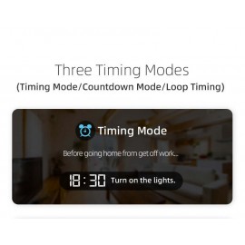 TUYA WiFi Ağıllı Elektrik Avtomatı – 1P 20A DIN Relssə Quraşdırılan, Smart Ev Üçün İdarəetmə və Sayğac Funksiyalı