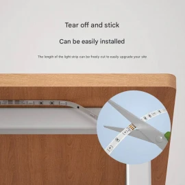 Tuya WiFi Ağıllı RGB LED İşıq Zolağı – Səs İdarəetməsi, Musiqi Sinxronizasiyası, Mi Home, Google Home Uyğunluğu