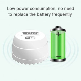 Tuya Su Sensoru Wifi ilə Telefona Qoşulur Tuya Su Sensoru Wifi ilə Telefona Qoşulur