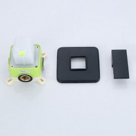 Divara Quraşdırılan Duş Qarışdırıcı Kran -  İsti və Soyuq Su İdarəetməsi