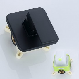 Divara Quraşdırılan Duş Qarışdırıcı Kran -  İsti və Soyuq Su İdarəetməsi