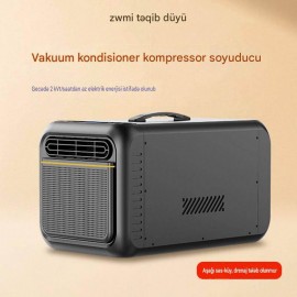 ZWMI 700W Portativ Mini Kondisioner | Mobil Kondisioner Avtomobil, Çadır və Ev üçün 220V