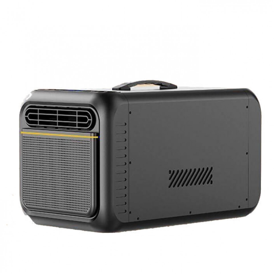 ZWMI 700W Portativ Mini Kondisioner | Mobil Kondisioner Avtomobil, Çadır və Ev üçün 220V