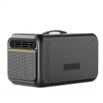 ZWMI 700W Portativ Mini Kondisioner | Mobil Kondisioner Avtomobil, Çadır və Ev üçün 220V
