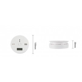 Dəm Qazı Detektoru Karbon Monoksid Detektor