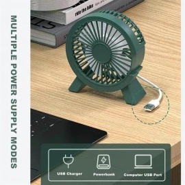 Mini Sərinkeş Kompüterə Notebooka və Adaptora Taxıla Billən