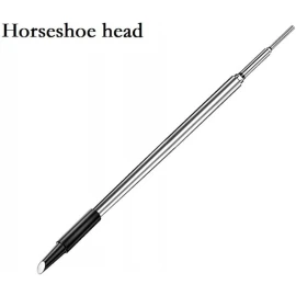 Simsiz USB Yüklənən Portativ Lehimləmə Dəmir, 3 Sürətli Temperatur Tənzimlənən, Zərgərlik və Həssas İşlər üçün Lehimləmə Dəsti (Narıncı)