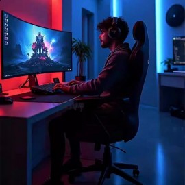 RGB COB Smart LED Zolaq İşıq – 24V, Bluetooth Mesh, Mi Home Uyğun, Tavana və Pərdəyə Quraşdırıla Bilən 10 Metr