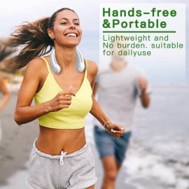 Mini Sərinkeş Boyuna Taxılan Səyahət İdman və.s üçün HBOSS HL3