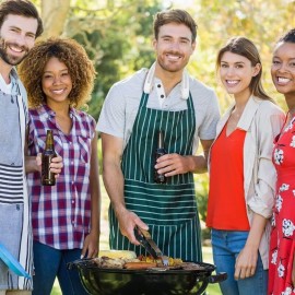 Mini Sərinkeş Boyuna Taxılan Səyahət İdman və.s üçün HBOSS HL3