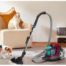 Philips FC8632 Tozsoran – 1700W Siklon Torbasız Güclü Tozsoran