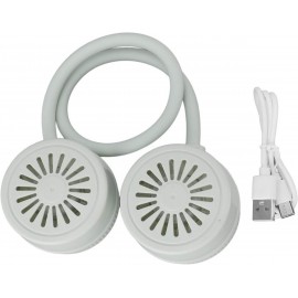 Mini Qatlanan Sərinkeş Boyuna Taxılan Səyahət İdman və.s üçü XBOSS AA1