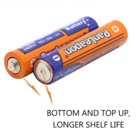 AA Batareya 1.5V PanLeapon – Uzunömürlü Güclü Enerji (Pult, Saat, Oyuncaq üçün)