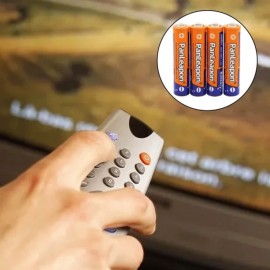 AA Batareya 1.5V PanLeapon – Uzunömürlü Güclü Enerji (Pult, Saat, Oyuncaq üçün)