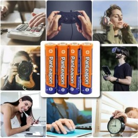 AA Batareya 1.5V PanLeapon – Uzunömürlü Güclü Enerji (Pult, Saat, Oyuncaq üçün)