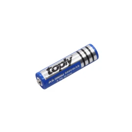Toply 18650 Batareya 3.7V 8800mAh Li-ion Doldurulan Batareya – Fənər və Elektron Cihazlar üçün