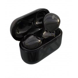 XBOSS PRO 4S+ Mikro Bluetooth Qulaqlıq Stereo Səs Mini Gizli Qulaqcıq (Qara)