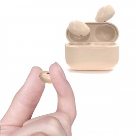 XBOSS PRO 4S+ Mikro Bluetooth Qulaqlıq Stereo Səs Mini Gizli Qulaqcıq (Dəri rəng) XBOSS PRO 4S+ Mikro Bluetooth Qulaqlıq Stereo Səs Mini Gizli Qulaqcıq (Dəri rəng)