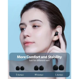 XBOSS T62 Bluetooth Qulaqlıq Stereo 5.3 Qulaqcıq