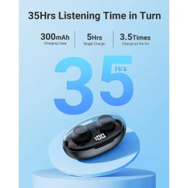 XBOSS T62 Bluetooth Qulaqlıq Stereo 5.3 Qulaqcıq