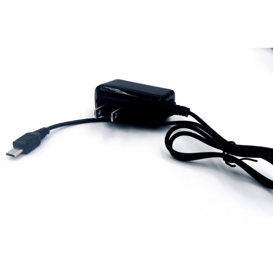 Uzun Micro Usb başlığı olan adapter