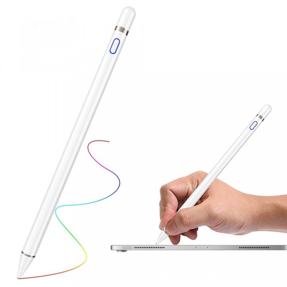 PH28 Universal Stylus Qələm Android/Iphone Telefon, Ipad, Notebook və  Planşet Üçün