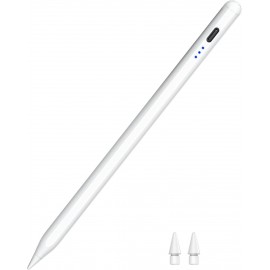 iPad Stylus Qələmi – Sürətli Şarj, Maqnitli, Tilt ..