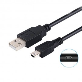 Mini 5-pin type b usb Kabel