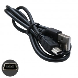 Mini 5-pin type b usb Kabel