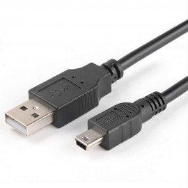 Mini 5-pin type b usb Kabel