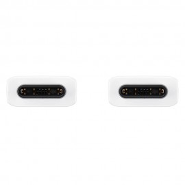 Samsung Type C dən Type C yə Kabel 1M (Ağ)