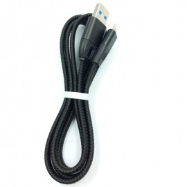 Qalın iphone usb kabel apple 1Metr Sürətli Sarj