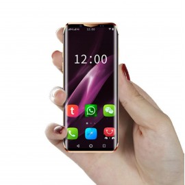 K-Touch i10s 3Gb Ram 64Gb Yaddaş 4G Ən balaca Android Telefon Smartfon