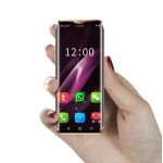 K-Touch i10s 3Gb Ram 64Gb Yaddaş 4G Ən balaca Android Telefon Smartfon