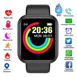 Fitpro Ağıllı Saat Smart Saat Android və iphone üçün