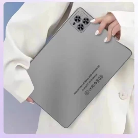 11" 5G Planşet 16GB RAM 1TB Yaddaş, 2 SIM Kart, MTK 888 2.84GHz, Android 12, Bluetooth Klaviatura və Stylus Qələm