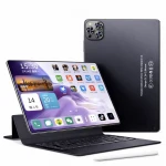 11" 5G Planşet 16GB RAM 1TB Yaddaş, 2 SIM Kart, MTK 888 2.84GHz, Android 12, Bluetooth Klaviatura və Stylus Qələm