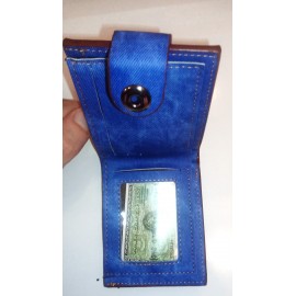 Mont Blanc Cins Şalvar üçün Kişi Pul Kisəsi