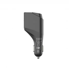XBOSS P20 Ev və Maşın Ücün Adapter 2.1A/10.5W 2 USB  iksi birində  universal