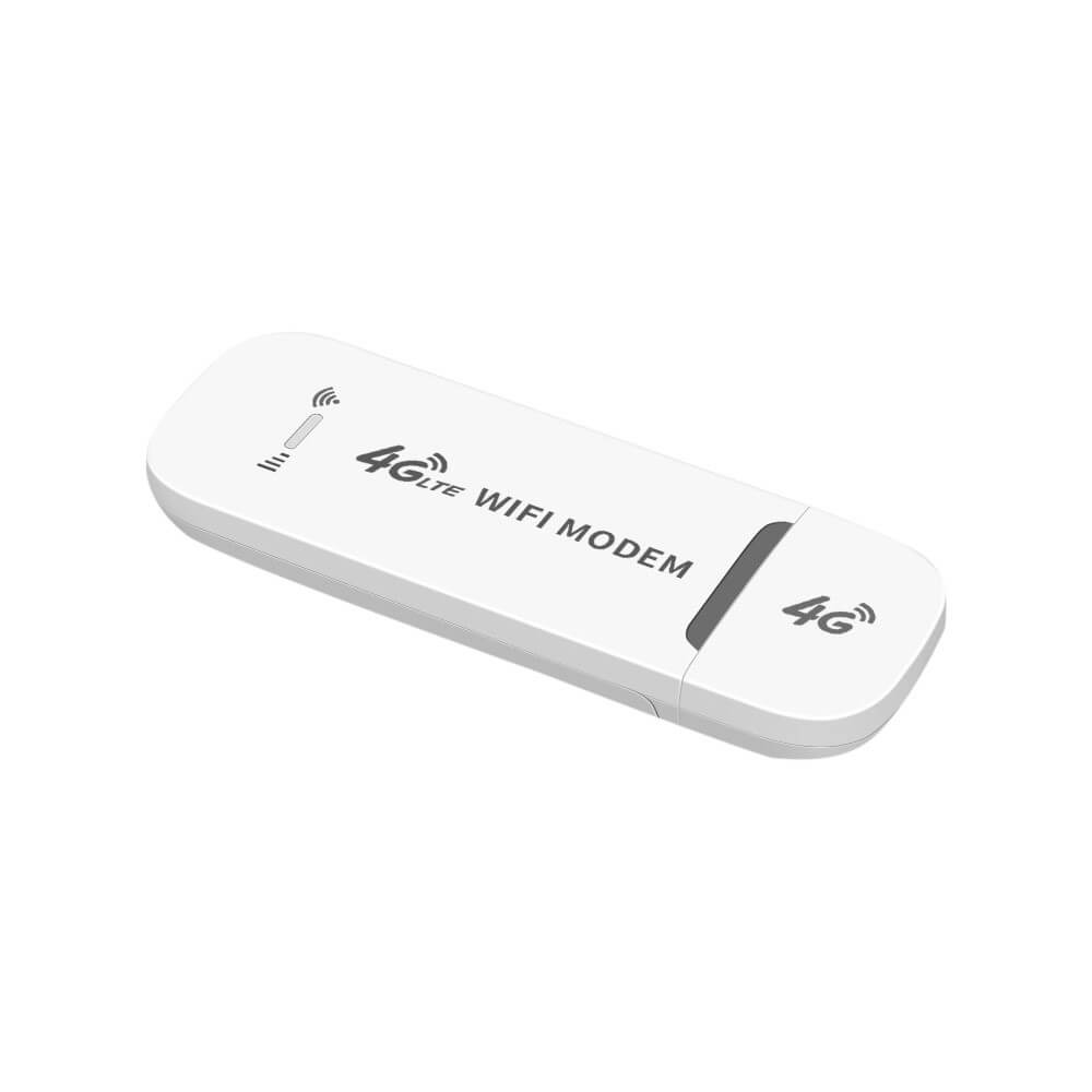 4G WiFi Modem Hem de Datakart Universal Avtomobil ve Notebook ucun