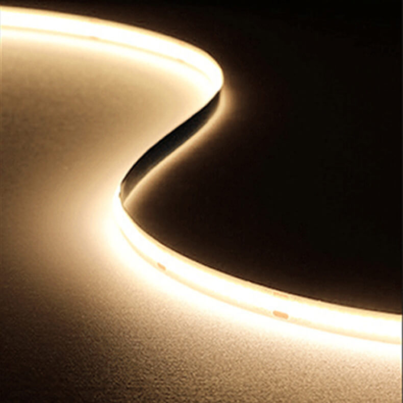 Tuya Agilli RGBCW LED Isiq Zolagi ZigBee Yuksek Parlaqliq COB ...